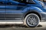 Ford Transit Trail 2020 года (EU)